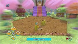 In game image of Adventure Time - Finn And Jake Investigations on the Microsoft Xbox 360.